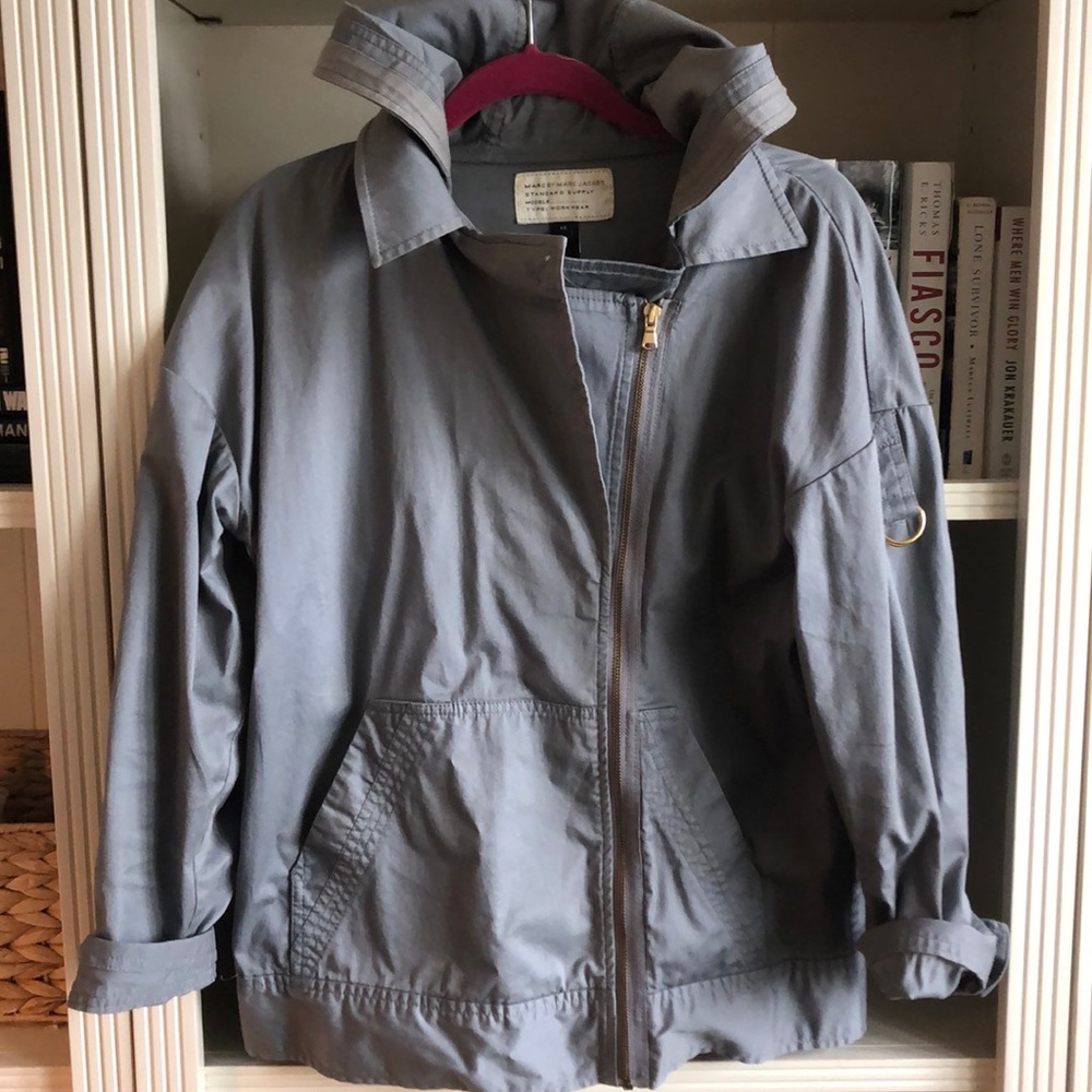 Marc by Marc Jacobs Utility Jacket